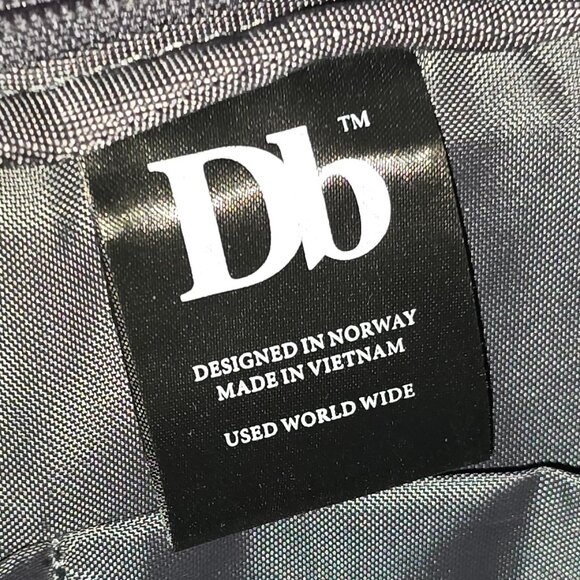 Db Douchebags The Base 15L Olive Green Backpack Carry Bag Model: 135.A - Picture 11 of 15